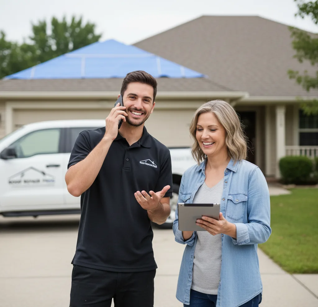 Storm Damage Repair in New Richmond, OH