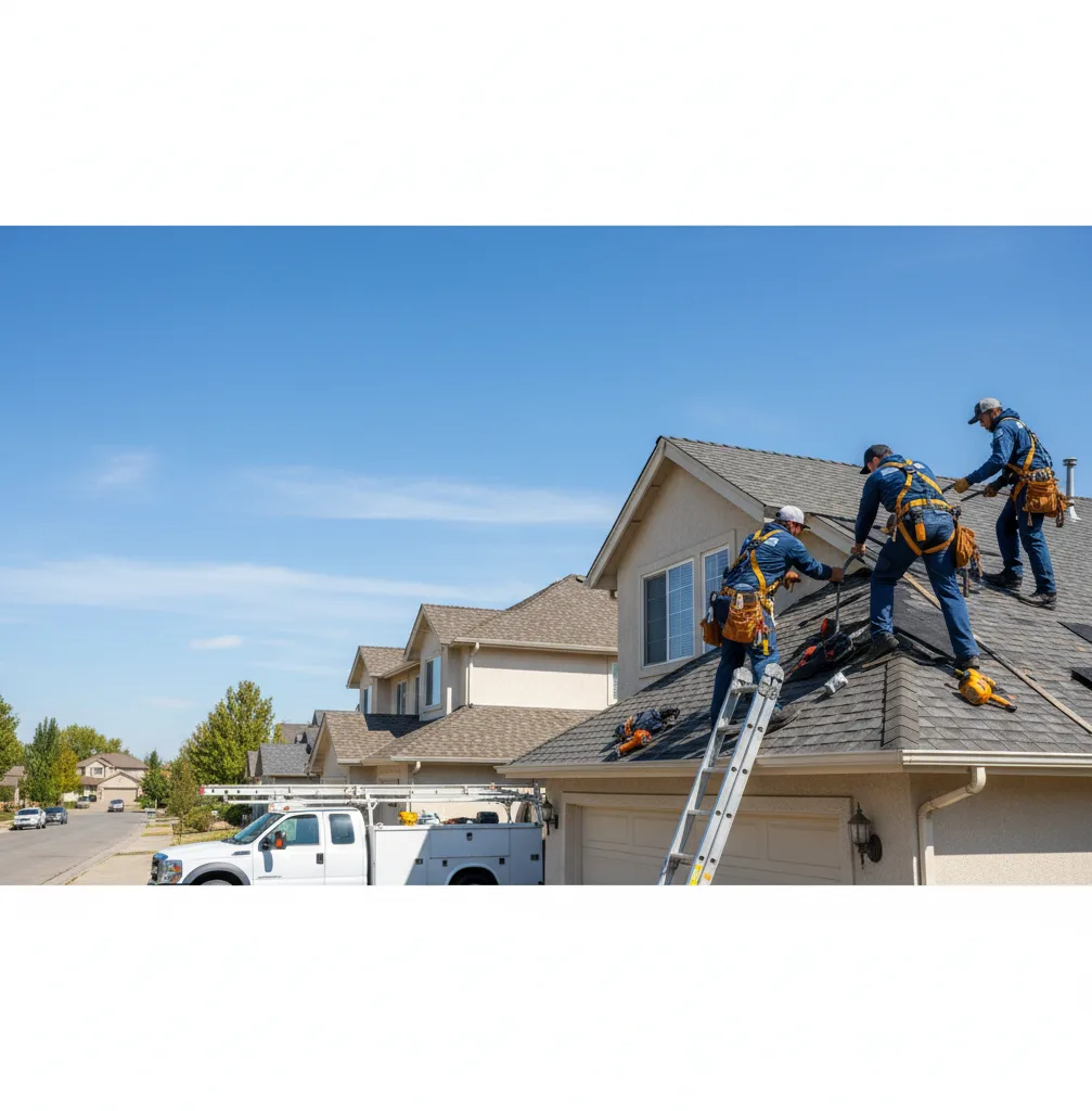 Storm Damage Repair in New Richmond, OH